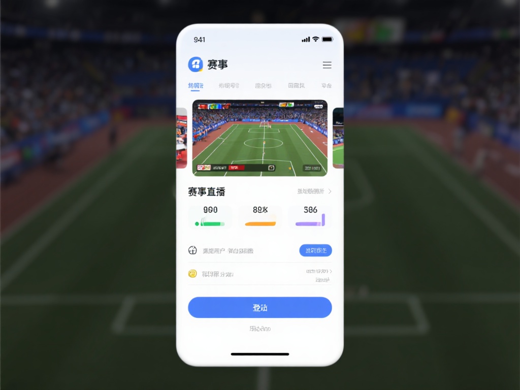 登陆成功后，你会发现这款应用的界面设计简洁直观，核