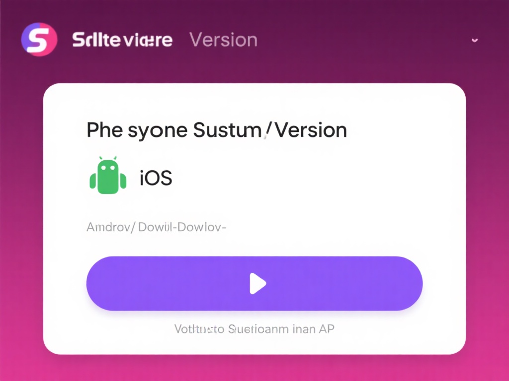 选择适合的版本：根据你的手机系统（Android或