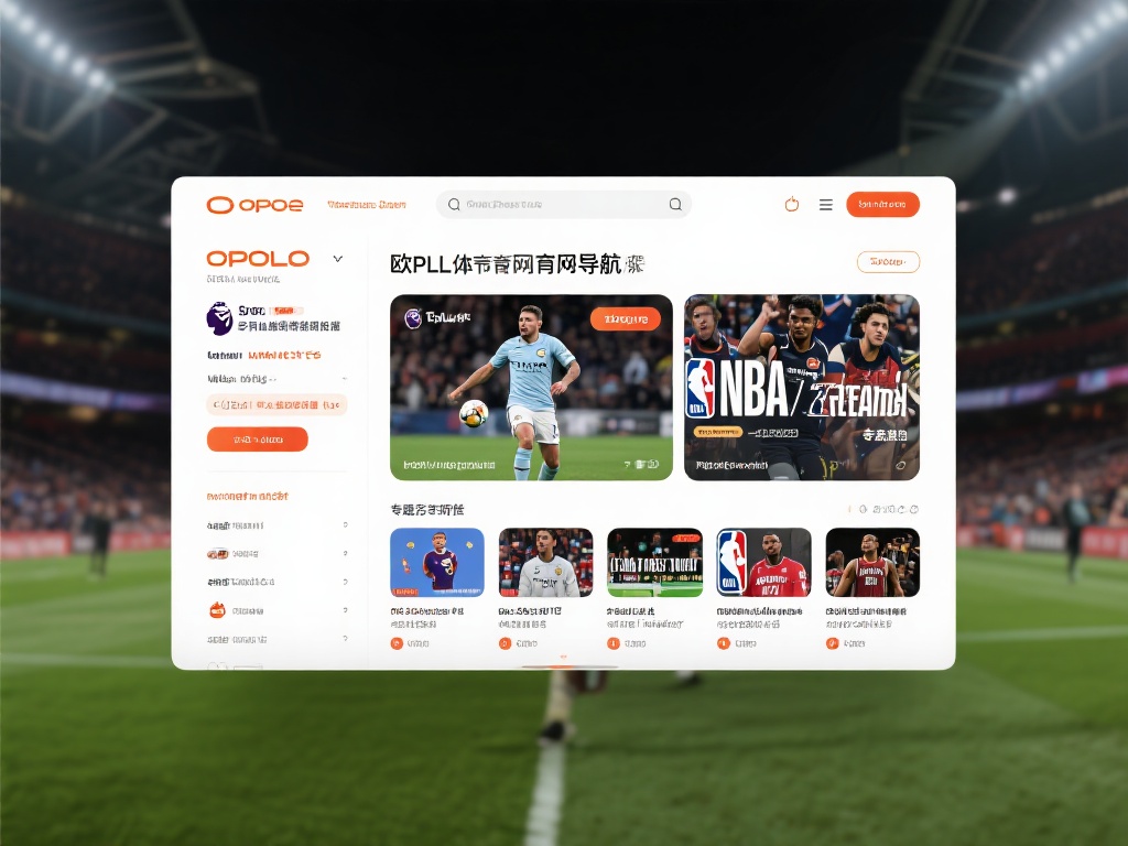 欧宝体育网址导航的内容覆盖面极广，几乎囊括了所有主