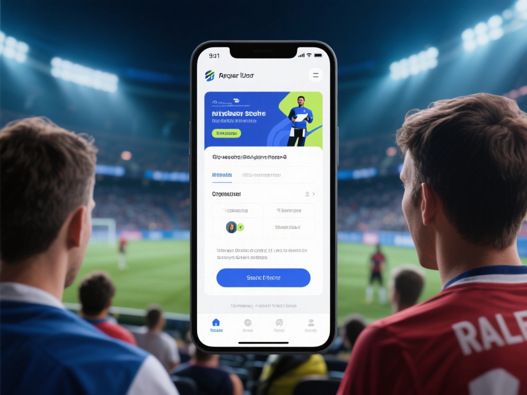 在当今数字化时代，体育爱好者和赛事观众对便捷的在线