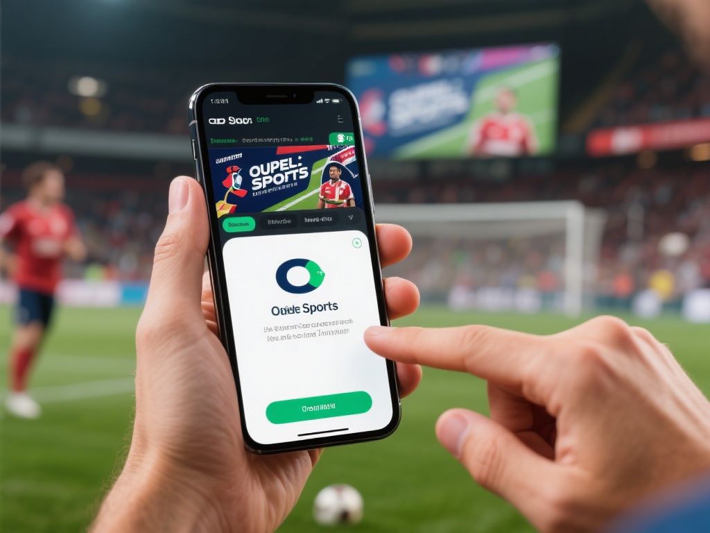 在数字化时代，体育爱好者们越来越倾向于通过手机应用