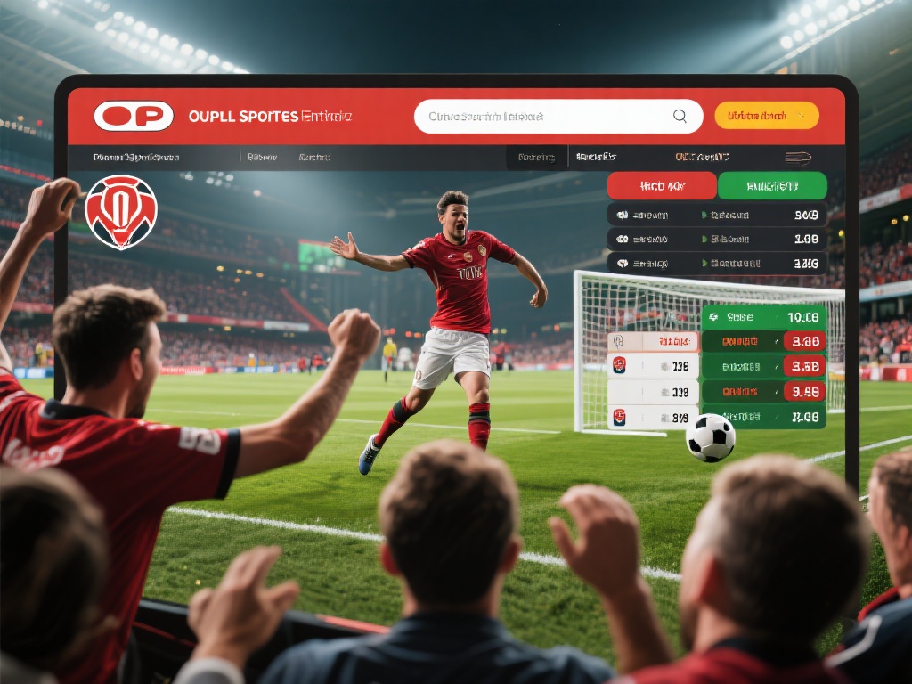 体育投注的乐趣在于它能让人更深入地参与到比赛中。想