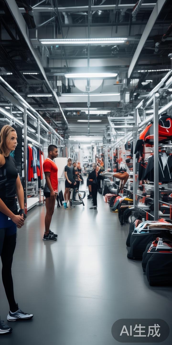 该品牌强调创新与品质，与世界领先的制造技术相结合，