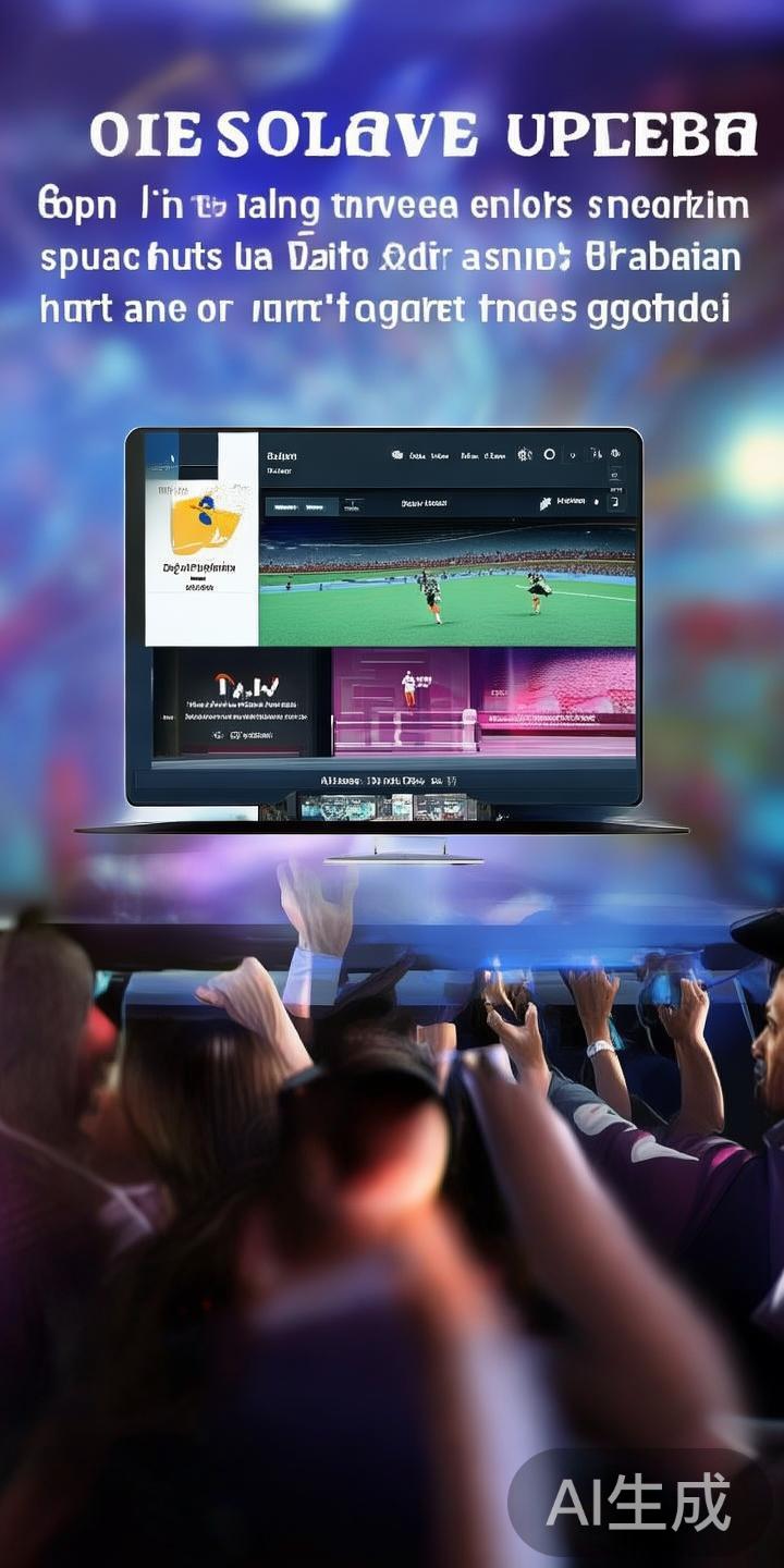 在数字化娱乐不断发展的今天，体育直播已成为众多体育