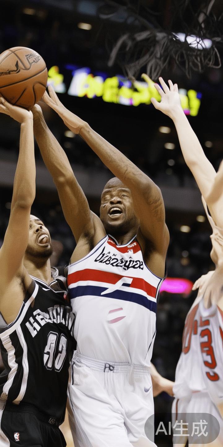 奇才对篮网欧宝体育赛事全景分析及精彩看点深度揭秘