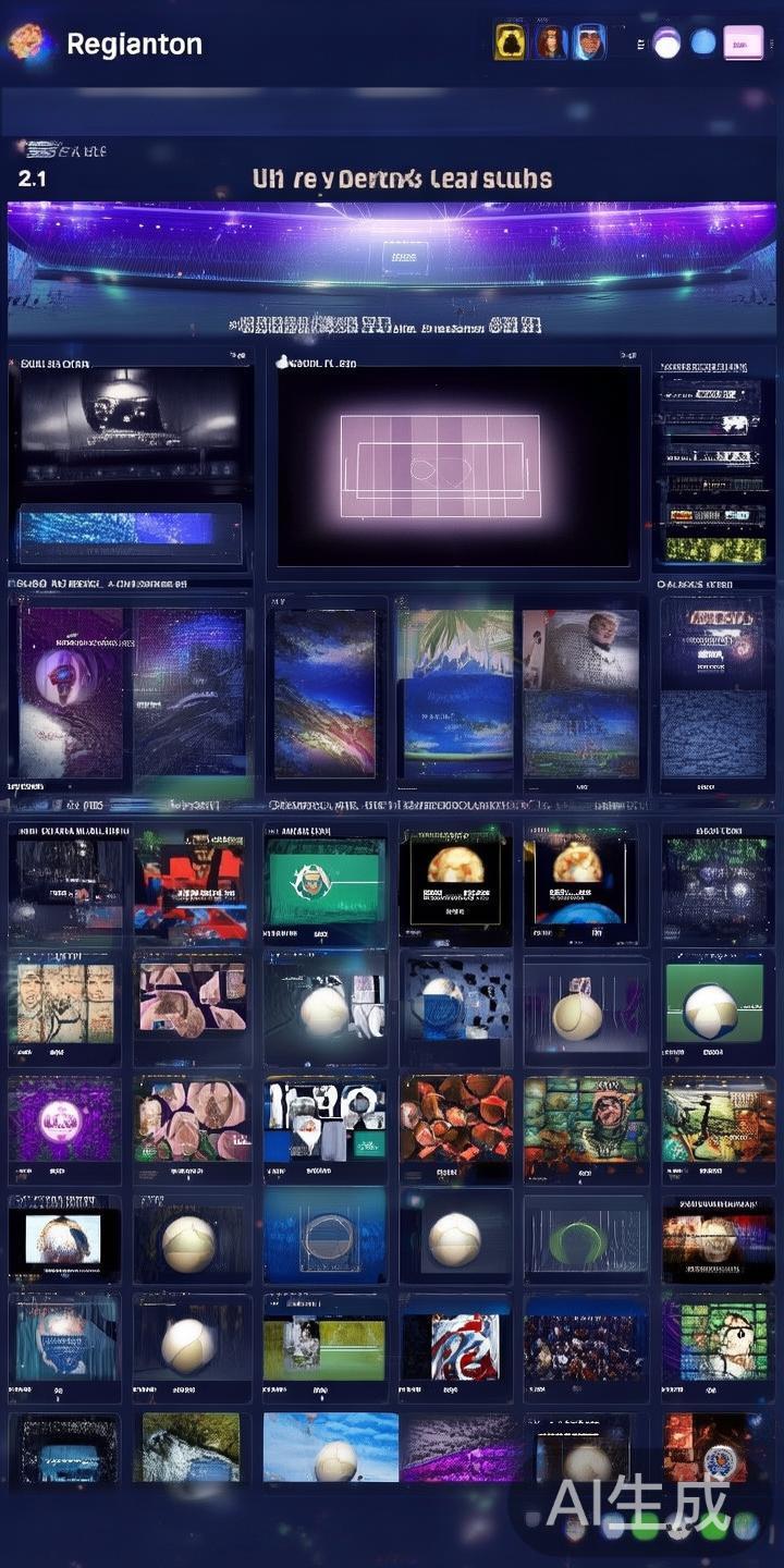 成功注册后，用户可以立即在平台内浏览丰富的体育赛事